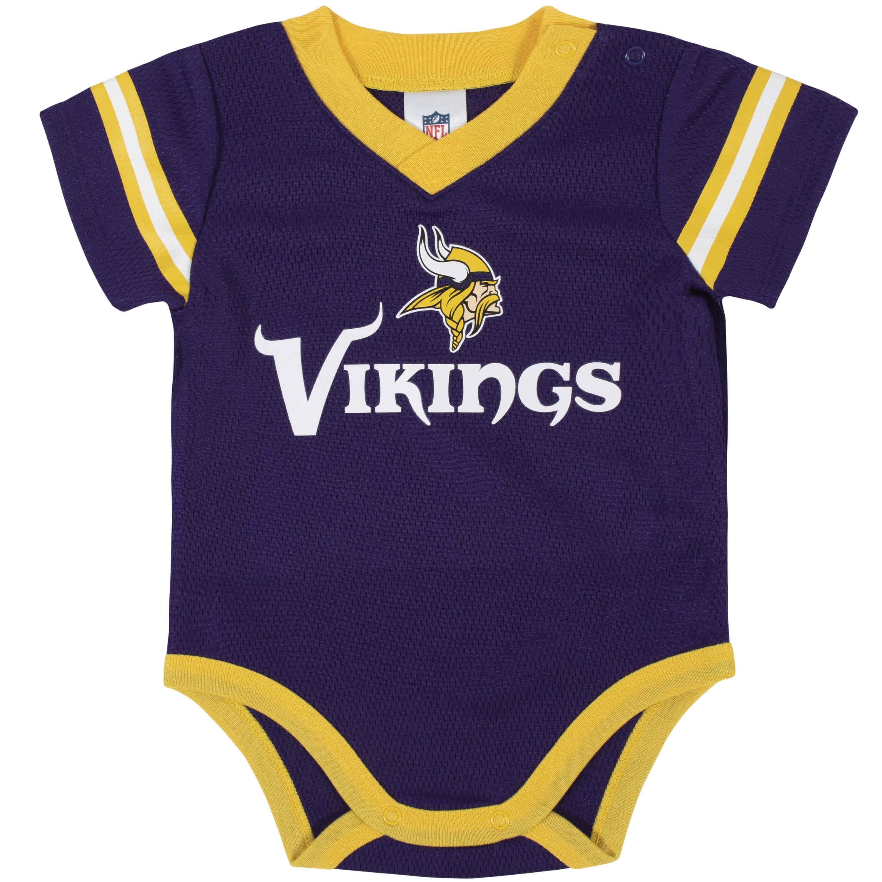 baby vikings jersey
