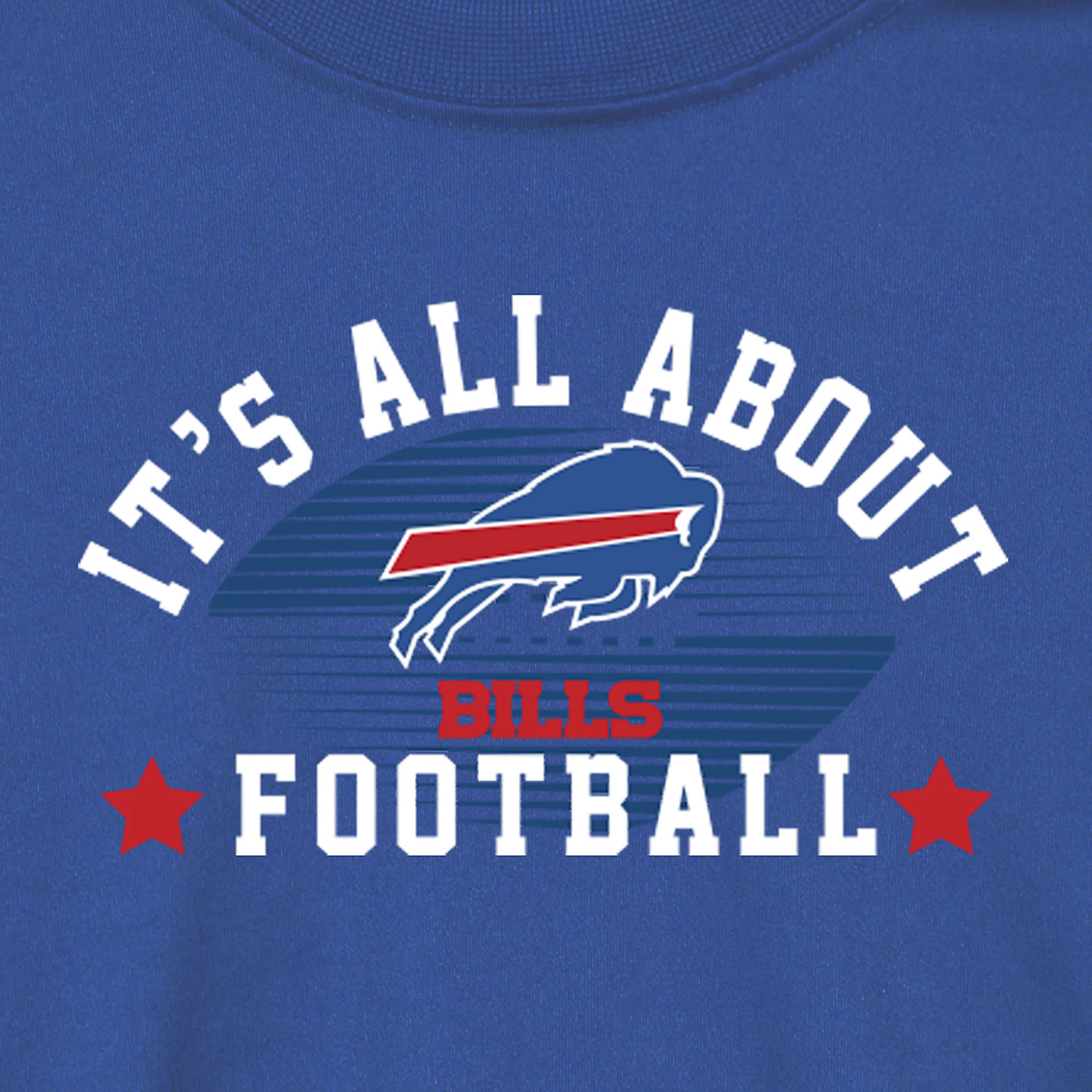 buffalo bills toddler shirt