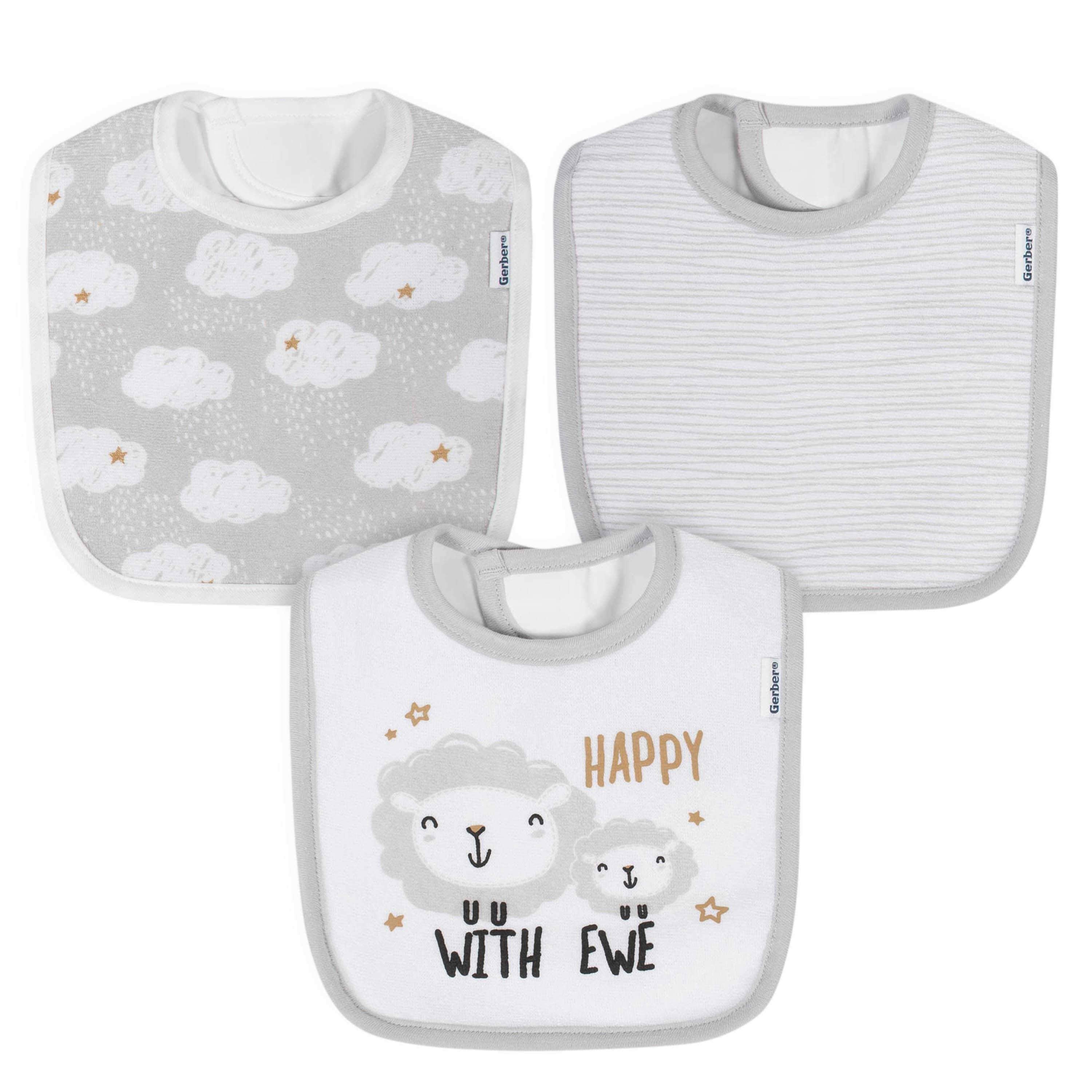 baby bibs unisex