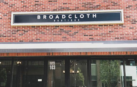 Broadcloth Boutique's Kingsley Store in Fort Mill, SC 