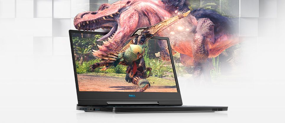 Review Dell G7 15 – 7590, Bermain Game Semakin Nyata