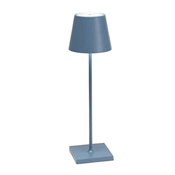 Poldina Pro Table Lamp, Blue