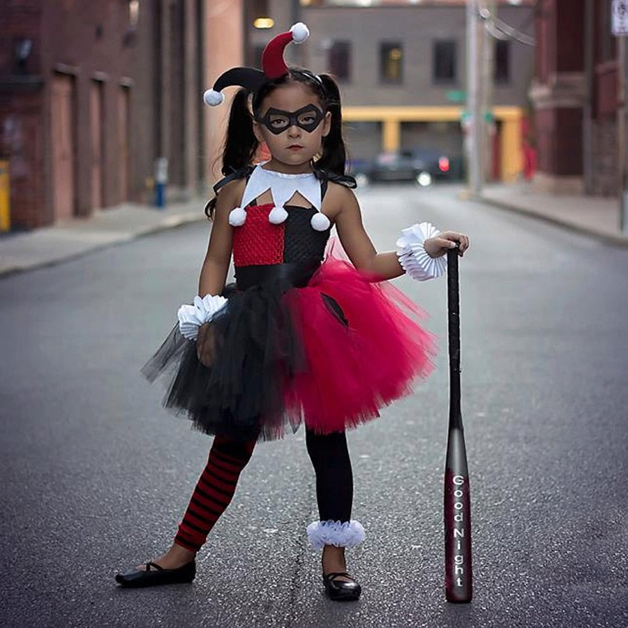 joker fancy dress child