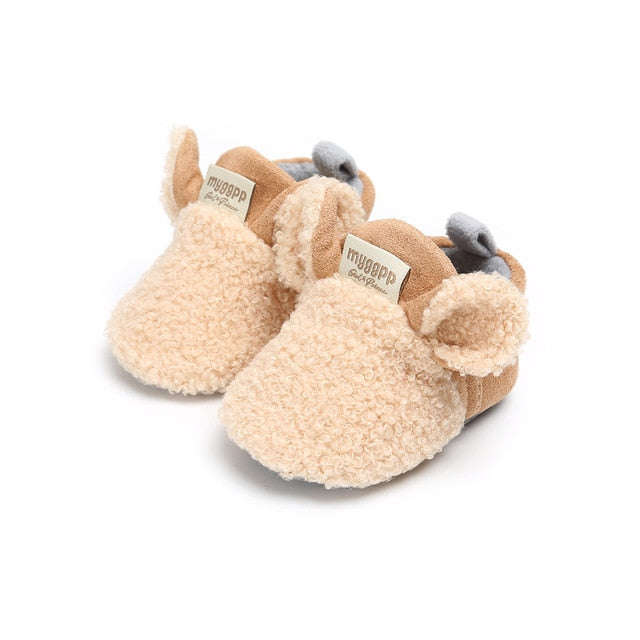 baby crawling shoes