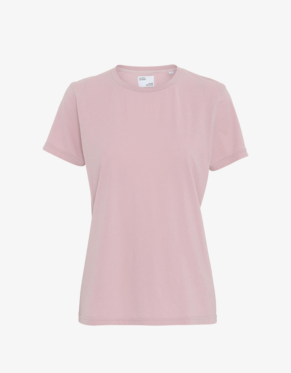 pale pink shirt womens
