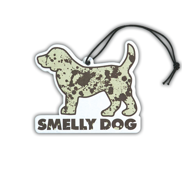 smelly dogs car air freshener