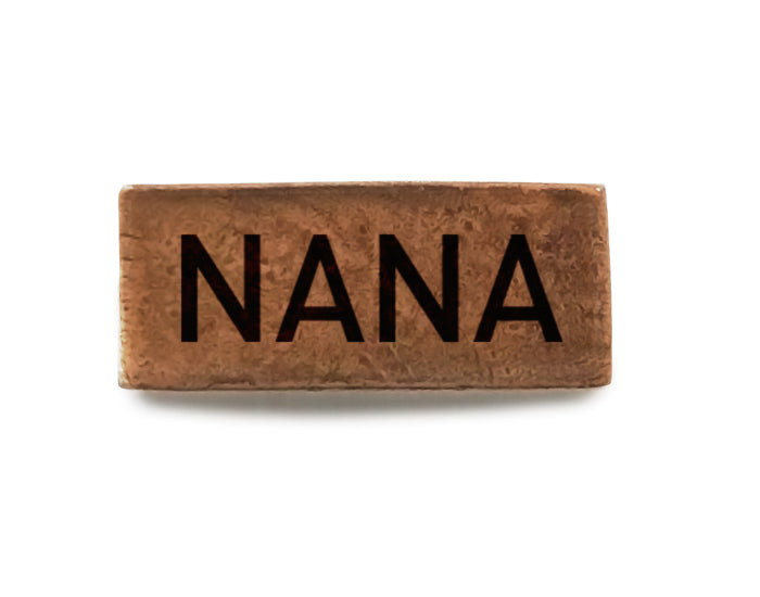 Special Name - NANA | Bucket Bands