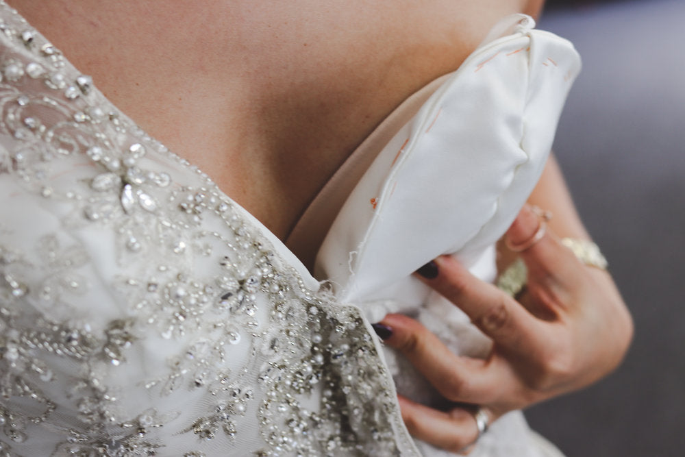 Wedding Dress Bust | Wedding Consultancy Blog