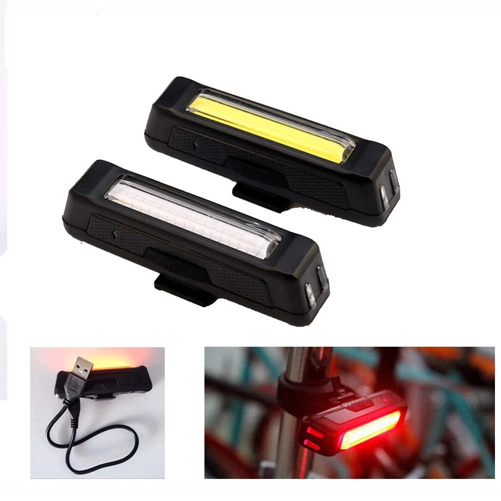 100 lumen bike light