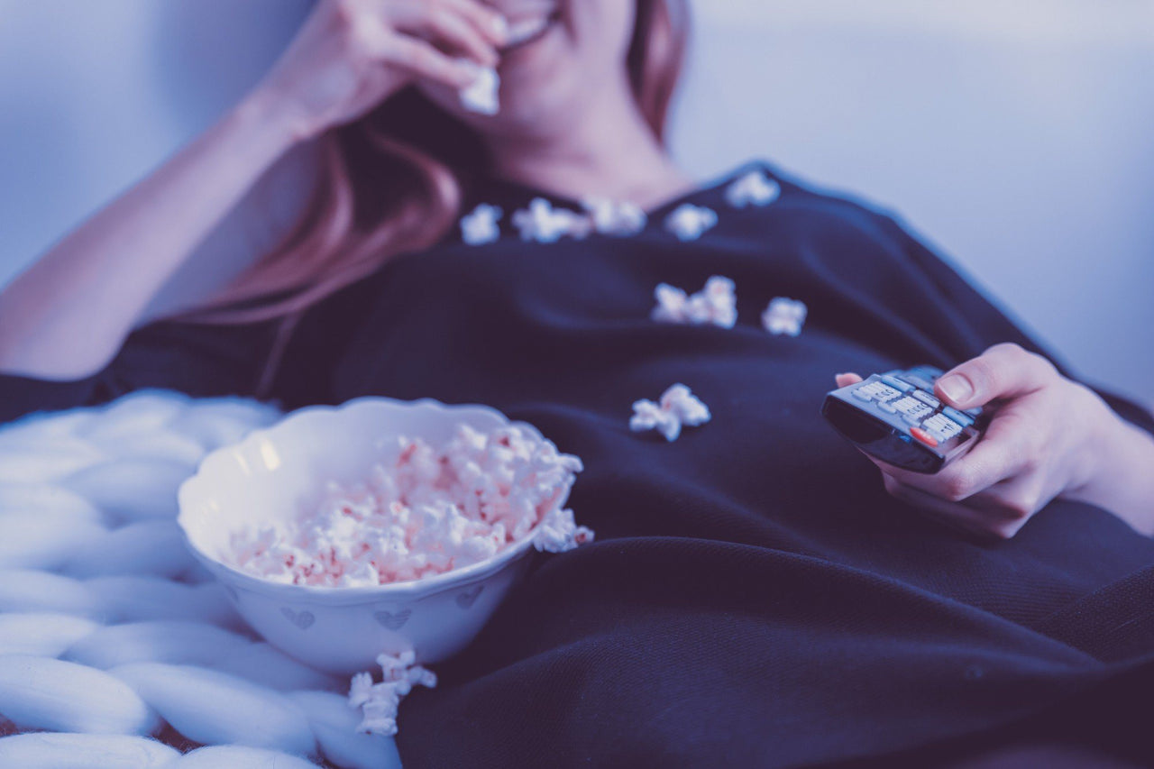 7 Unique Movie Night Ideas in Bed