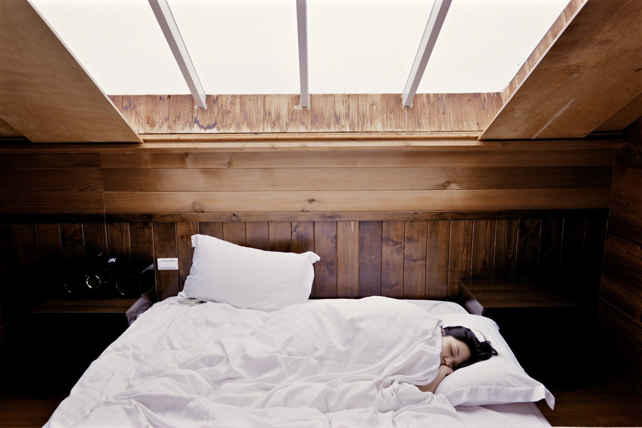 How to Sleep Peacefully in the Summer Heat