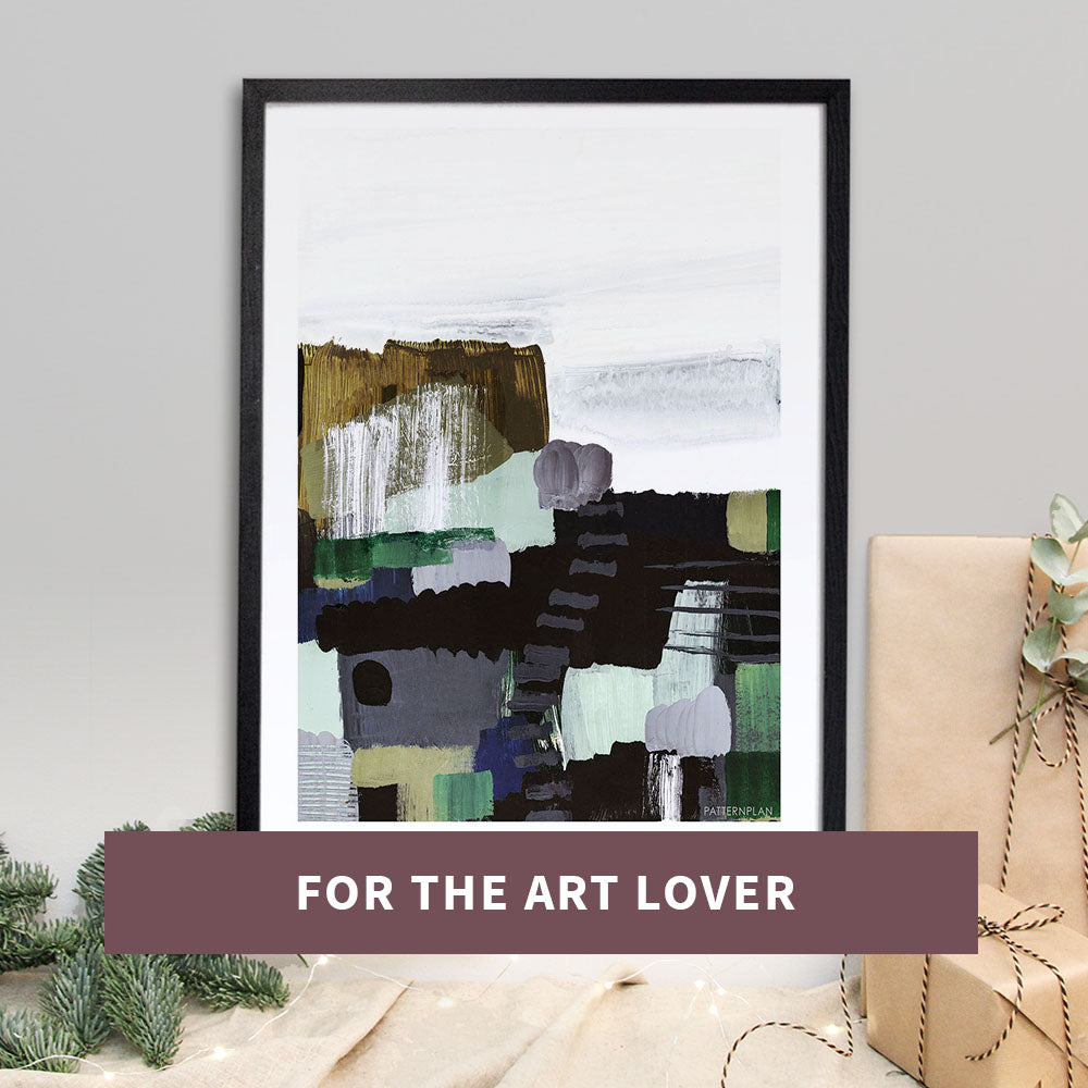 Gift Guide for the Art Lover