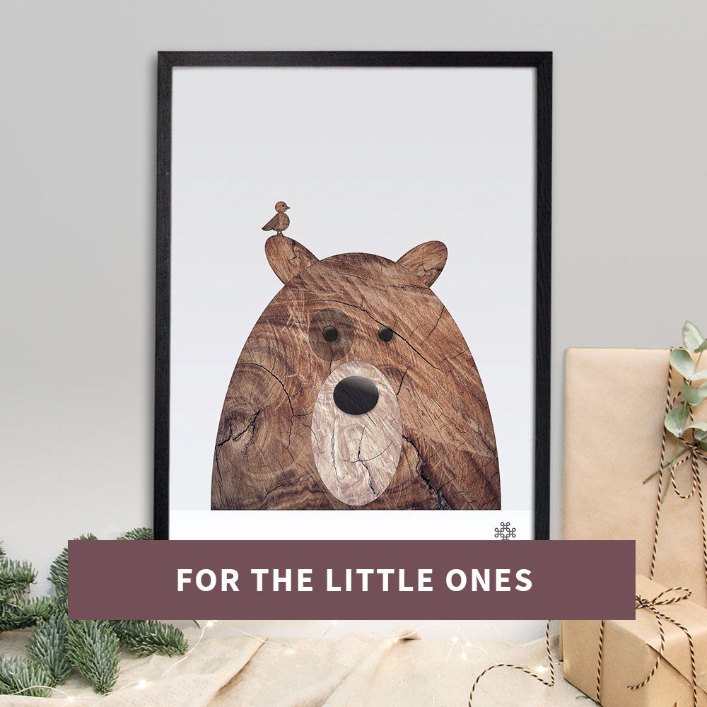 Gift Guide for the Little Ones