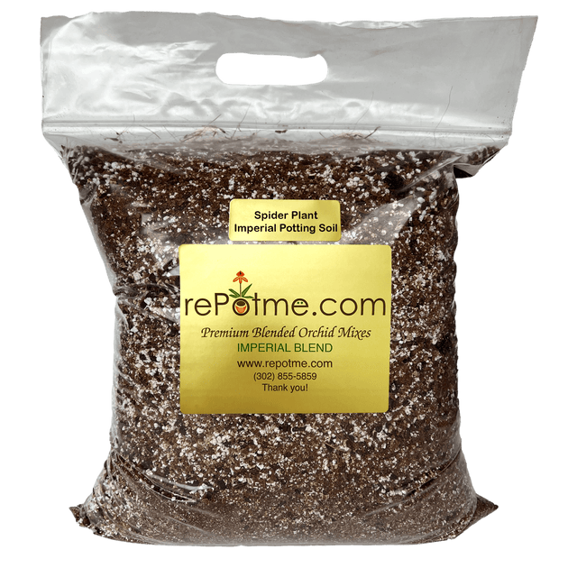 rePotme Bromeliad and Jewel Classic Potting Soil Mix Mini Bag 