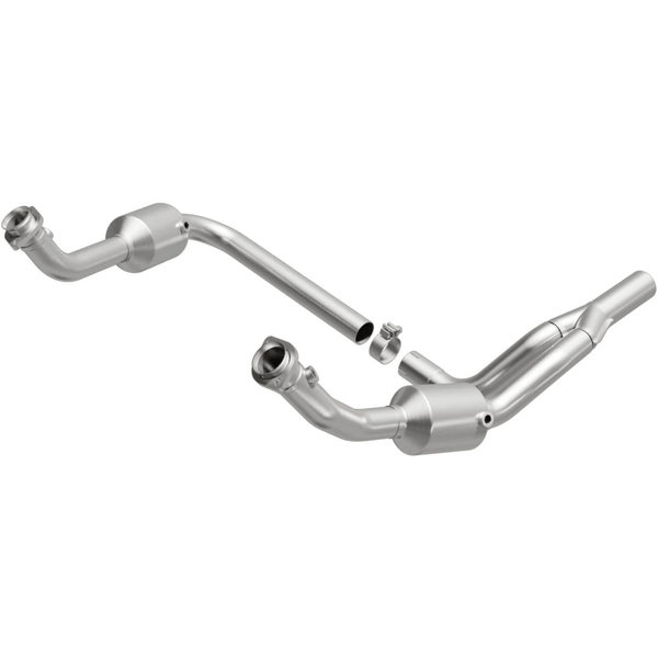 The Different Types of Catalytic Converters MagnaFlow