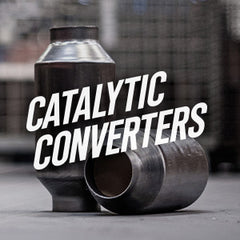 MagnaFlow Catalytic Converters