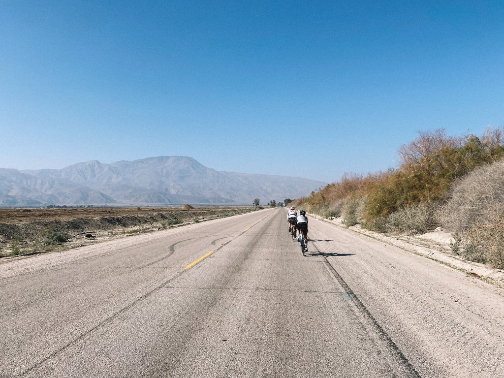 Tailwind on the open road.