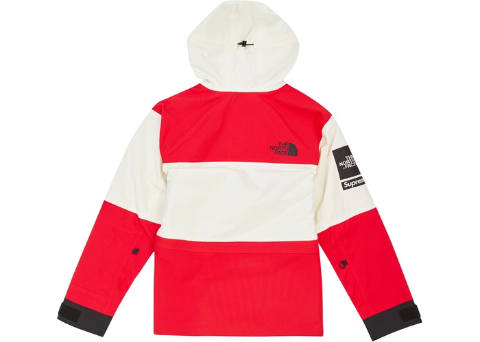 the north face x supreme expedition jacket