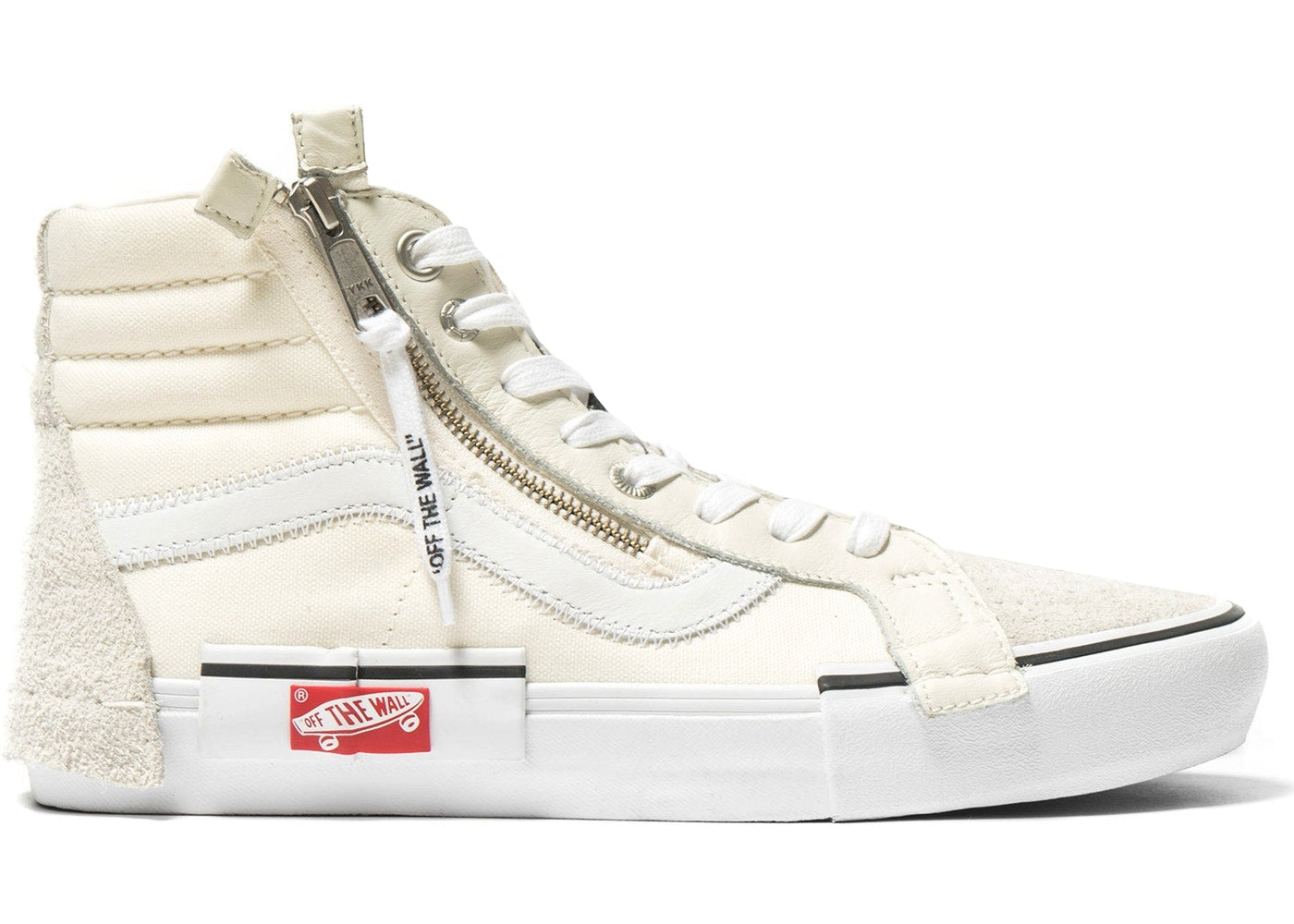 vans sk8 hi deconstructed