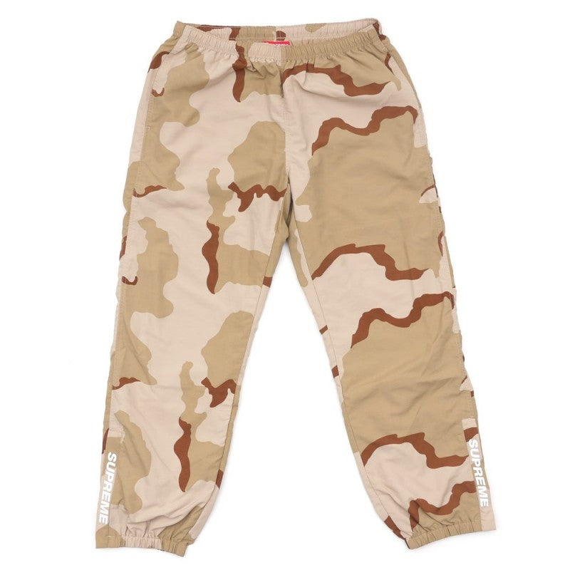 supreme camo trousers