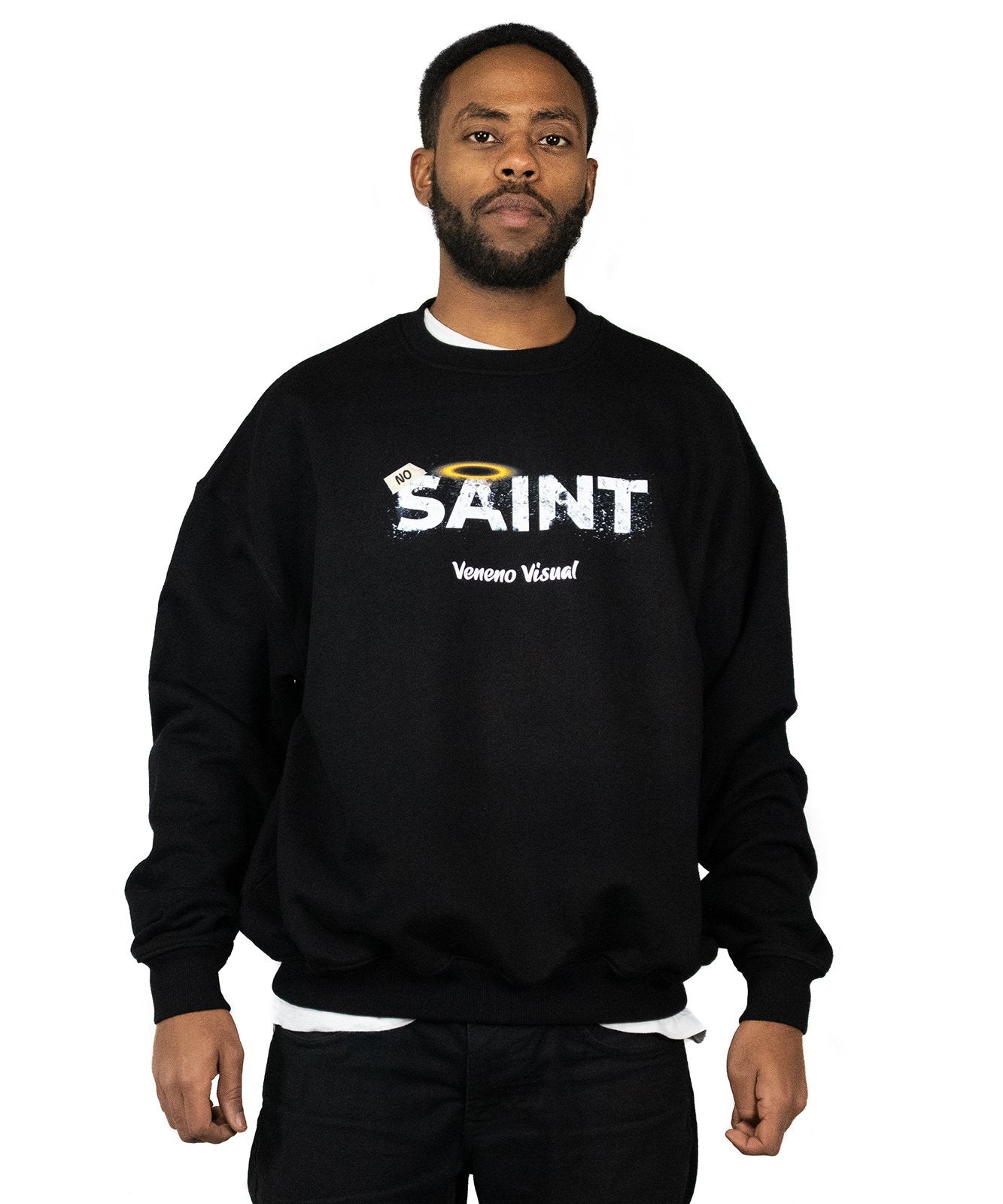 saint sweatshirt