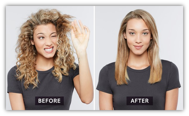 Hair-Straightener-Transformation