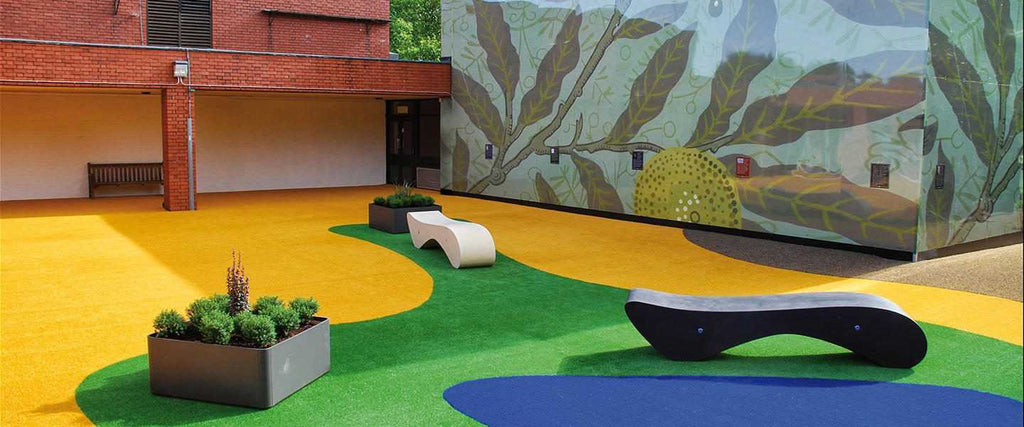 Living Colours Plymouth Artificial Grass