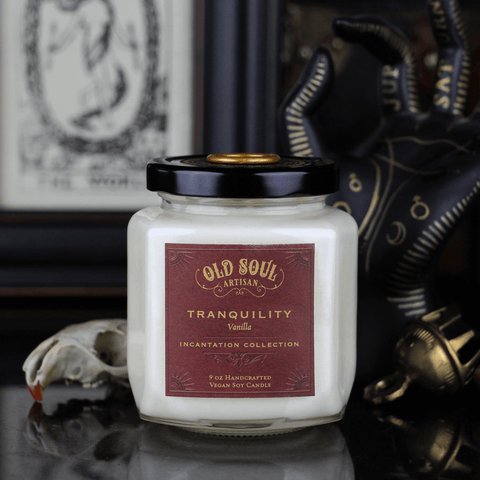 Tranquility Soy Candle