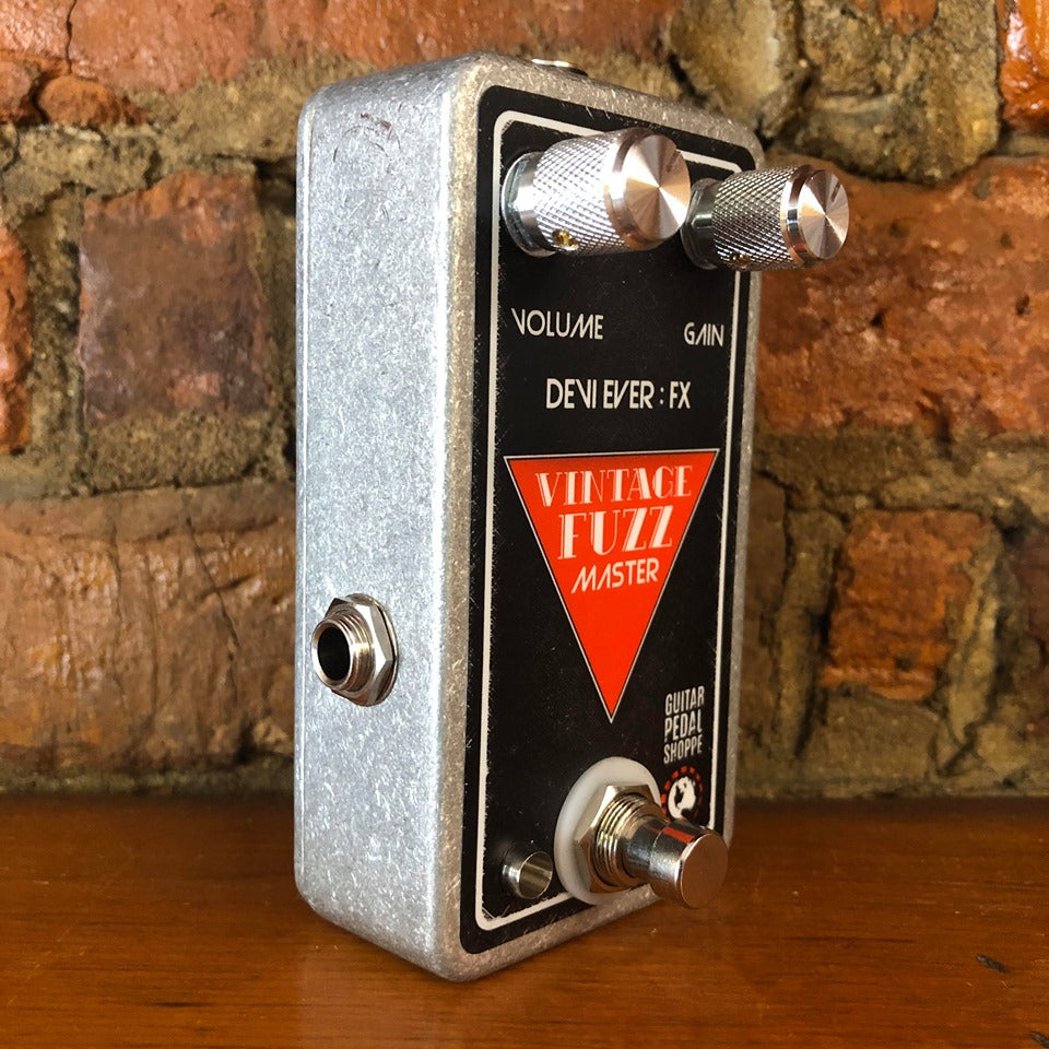 Devi Ever FX Vintage Fuzz Master