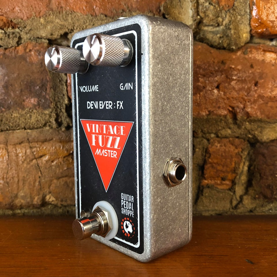 Devi Ever FX Vintage Fuzz Master