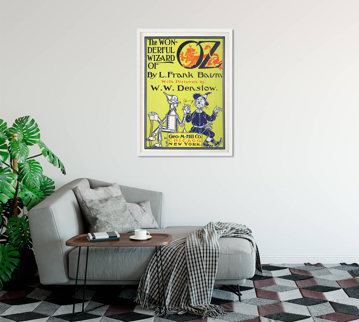 Wizard Of Oz Poster