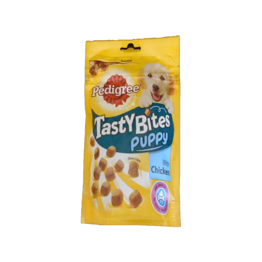 tasty bites puppy