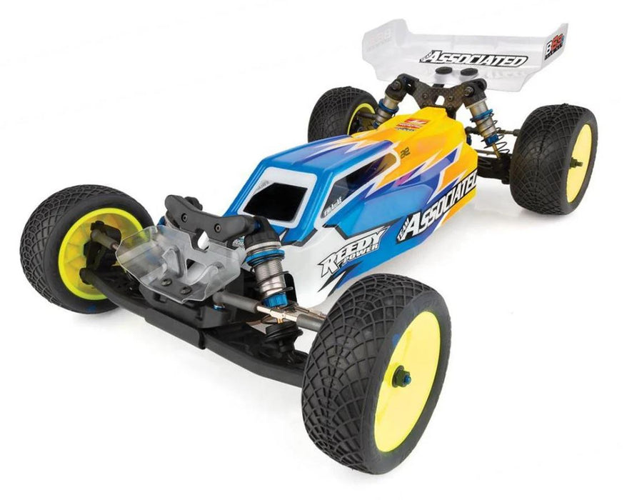 Electric 1/10 2wd Starter Package