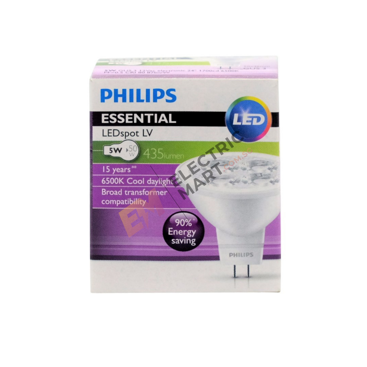 philips led spot 50w