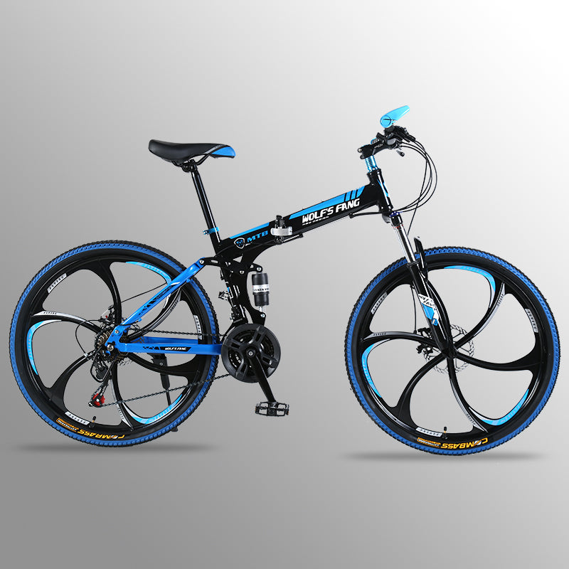 folding 26 inch bike