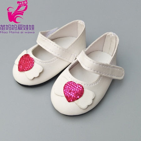 toy baby doll shoes