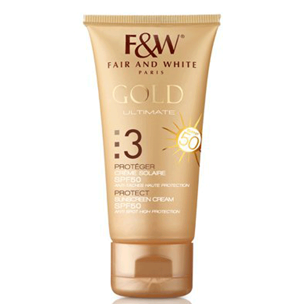 Fair and White | Best Sunscreen in Nigeria with Prices