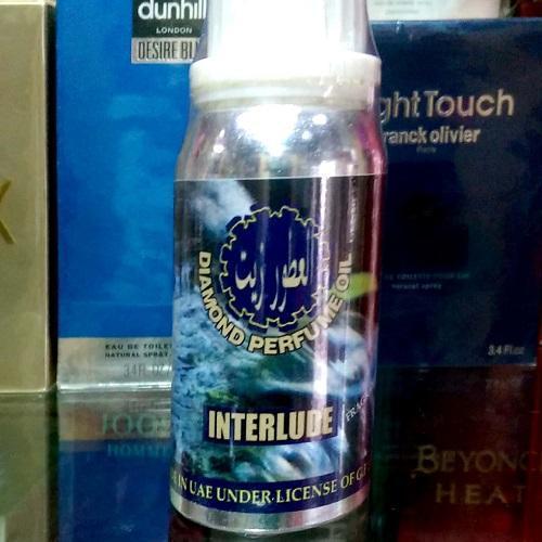 interlude perfume oil