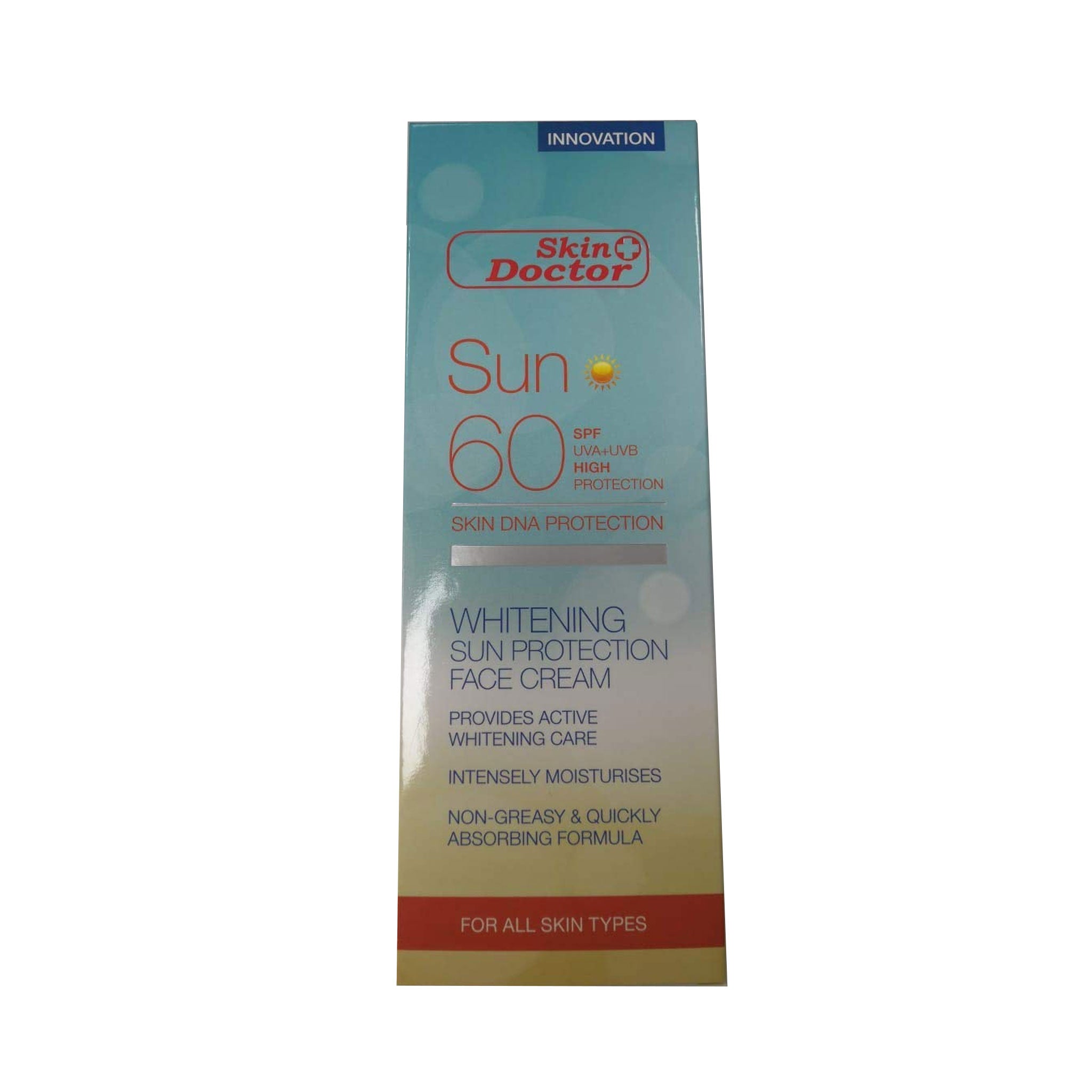 skin doctor sun cream