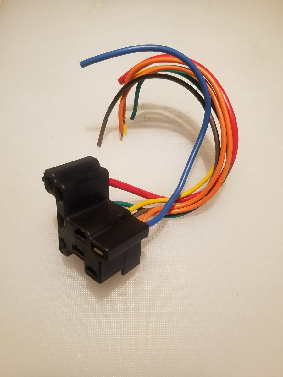 GM Style Headlight Switch Wiring Harness – RetroElectrical