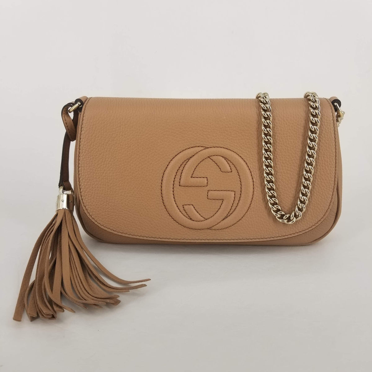 gucci soho flap