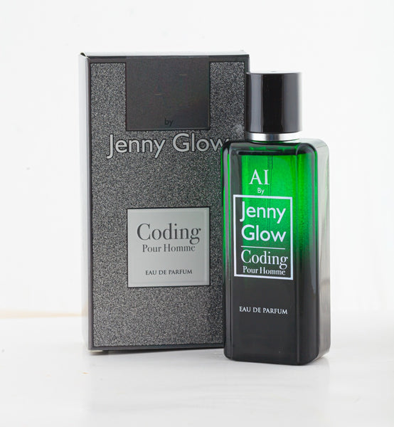 AI by Jenny Glow CODING Pour Homme Men – Makes Scents | The Home of Jenny  Glow & Just Jack