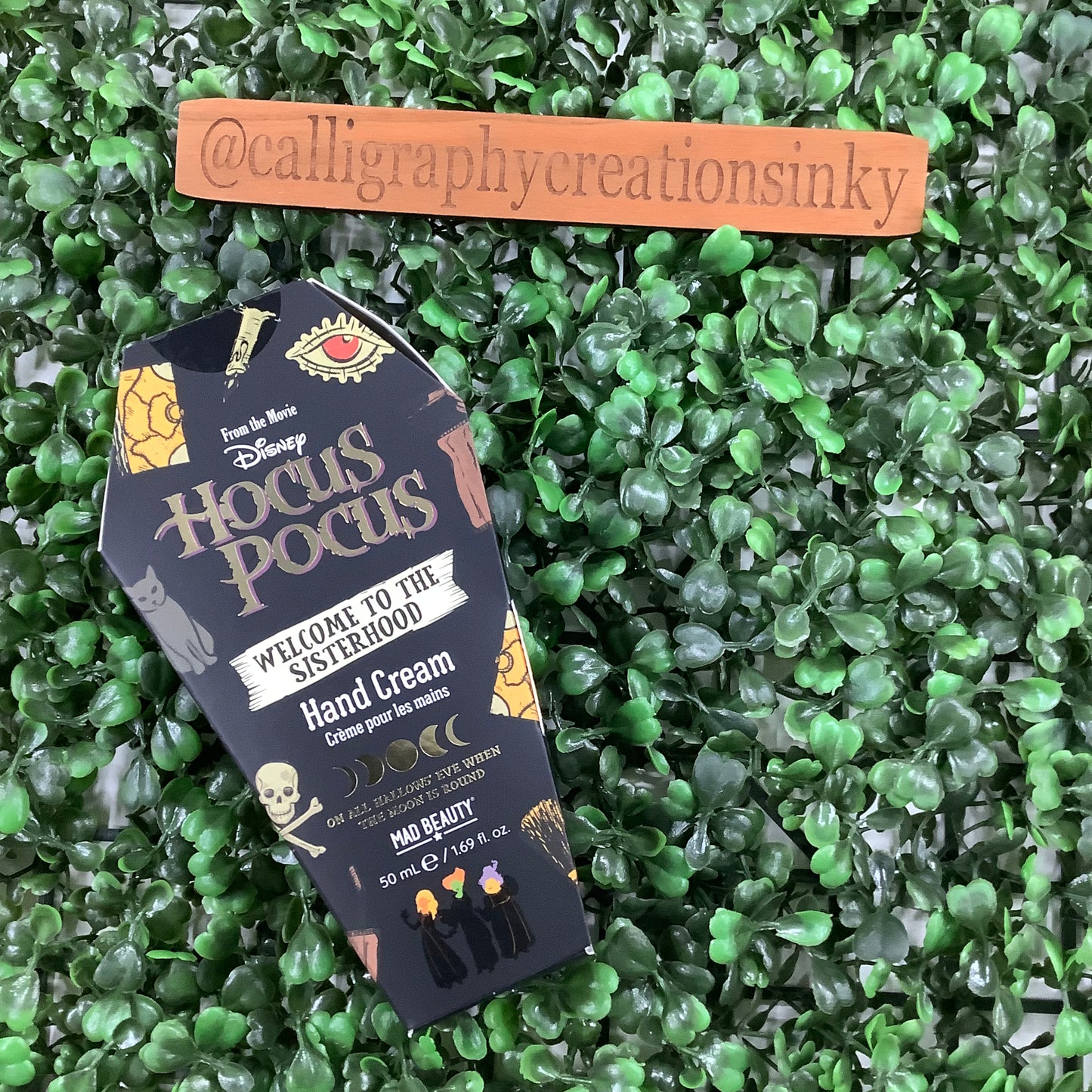 Hocus Pocus Hand Cream