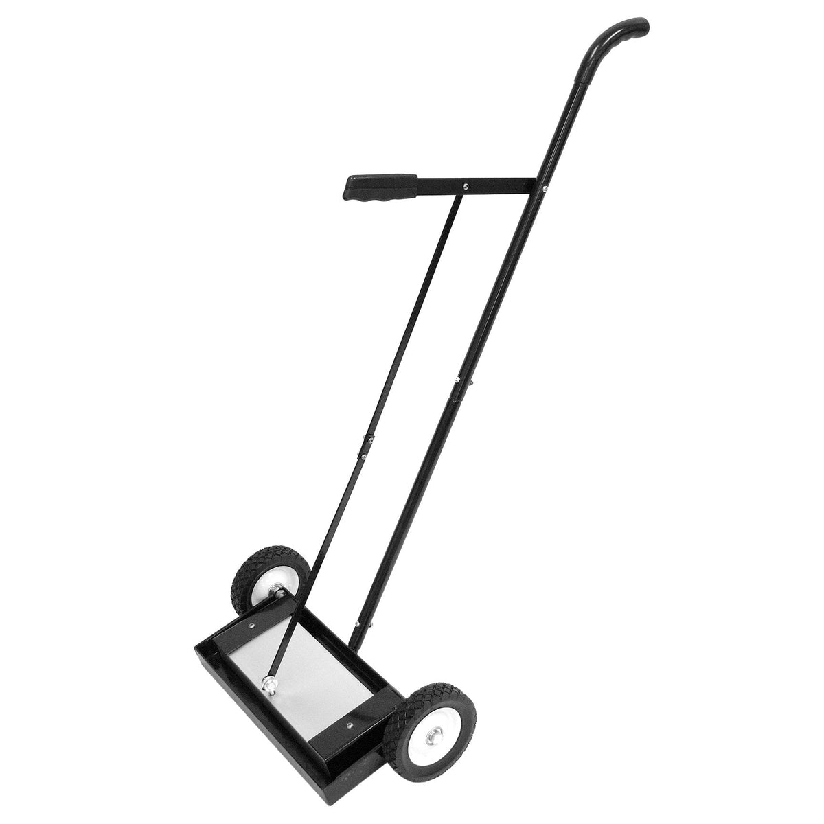 Magnet Sweeper Mini Push-Type New 1 each Free Shipping 14.5" Sweeping Width 