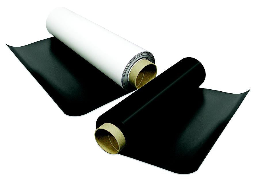 Black Flexible Magnetic Sheet Roll at Rs 45/piece, Jogeshwari West, Mumbai