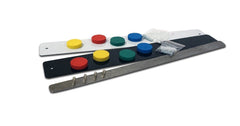 Magnetic Bulletin Bars