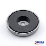 Round Base Magnets