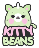 Ash Evans Kitty Beans logo