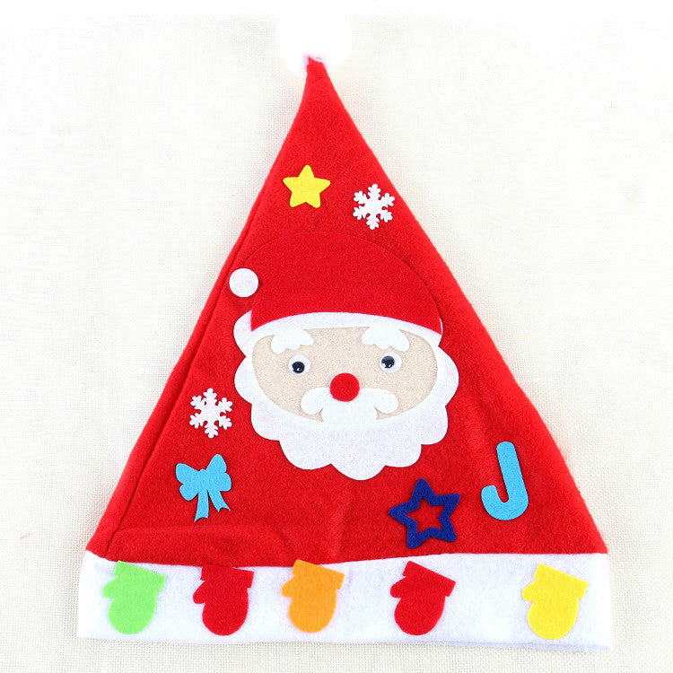 children's christmas headwear