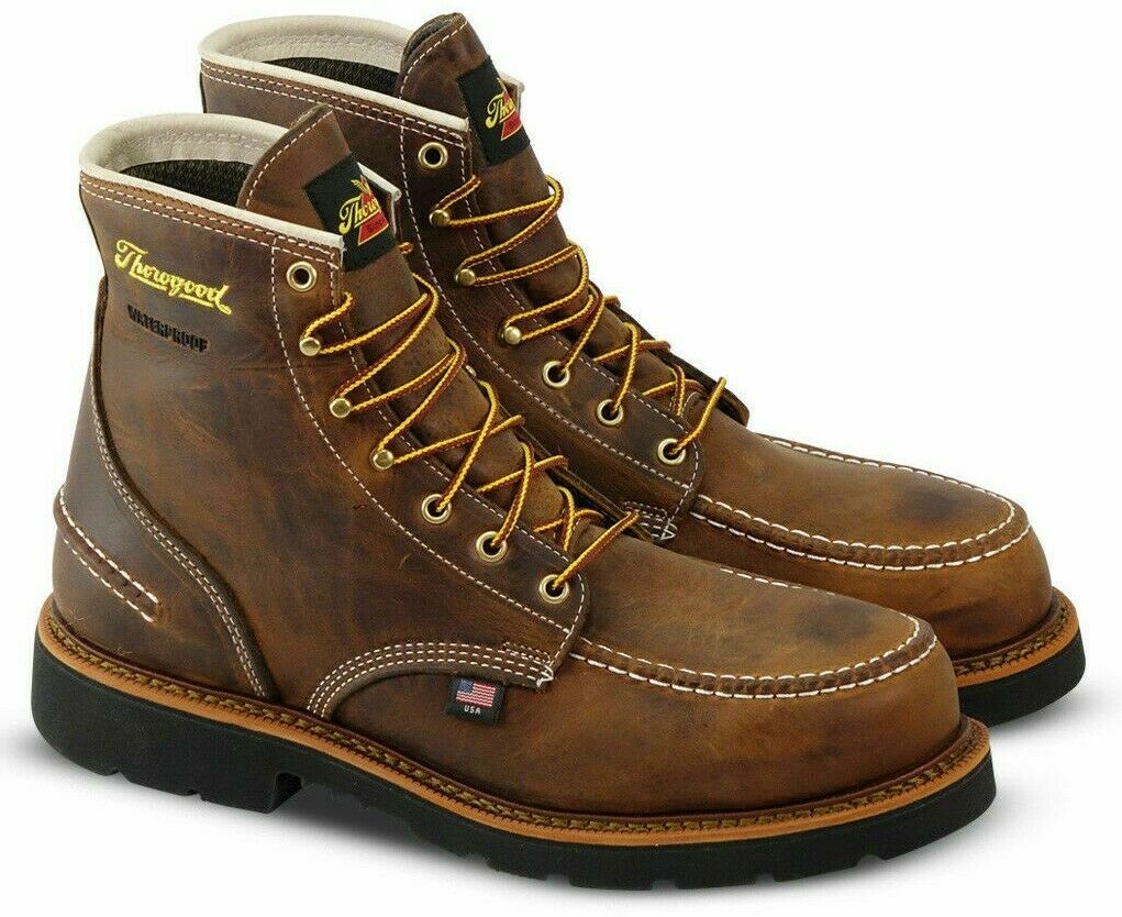 union work boots